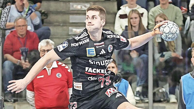 Viggo Kristjansson ist eine wichtige St&uuml;tze der isl&auml;ndischen Nationalmannschaft.