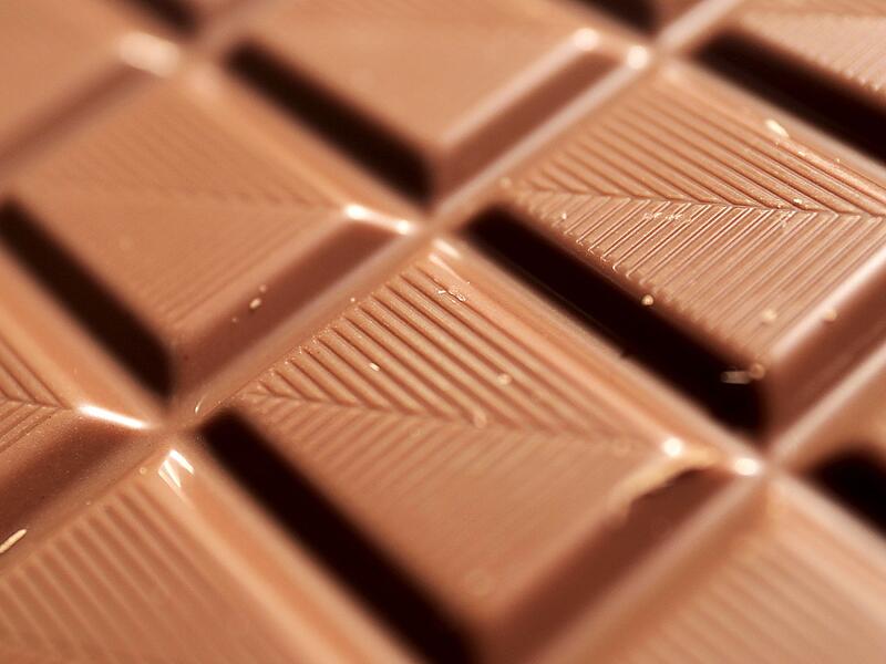 Schokoladentafel