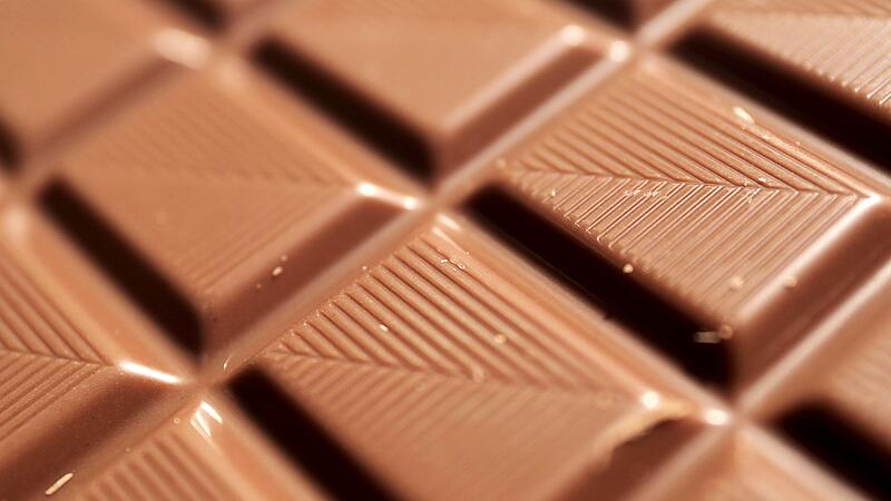 Schokoladentafel Schokoladentafel