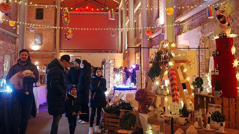 Martini-Markt in der K&uuml;hnlenzpassage