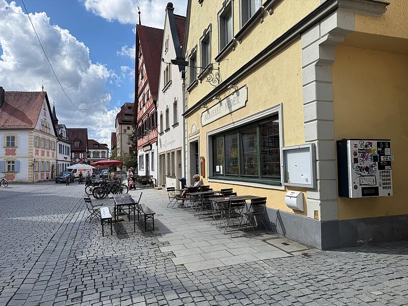 Die Brauerei Neder ist die älteste der Stadt Forchheim.Forchheim & Fränkische Schweiz Die Brauerei Neder ist die älteste der Stadt Forchheim.