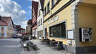 Die Brauerei Neder ist die &auml;lteste der Stadt Forchheim.