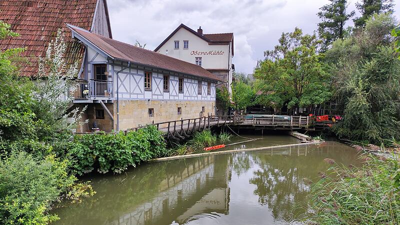 Homestory - Episode 3: Zu Gast bei Krimiautor Helmut Vorndran in der Oberen M&uuml;hle, Rattelsdorf
