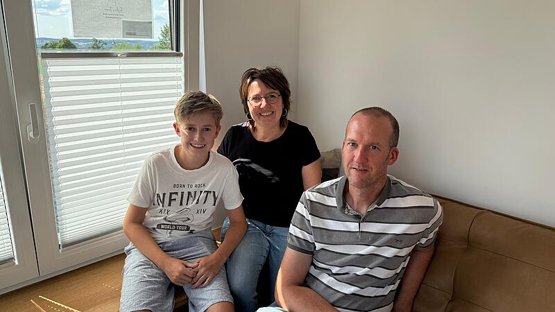 Die Familie Neder plant das Tiny Haus bereits seit Anfang des JahresForchheim & Fränkische Schweiz Die Familie Neder plant das Tiny Haus bereits seit Anfang des Jahres