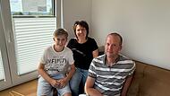 Die Familie Neder plant das Tiny Haus bereits seit Anfang des Jahres
