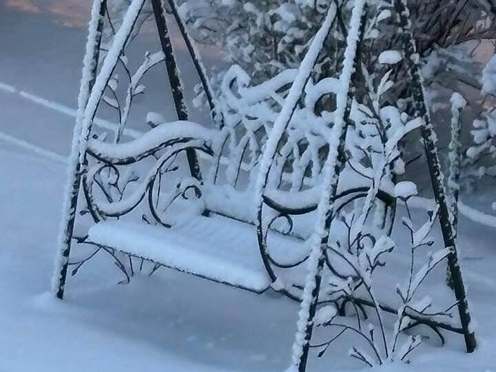 Leserfotos: So sch&ouml;n ist der Frankenwald im SchneeLeserfotos Schnee Januar 2026