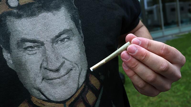 Bayerische Cannabis-Liberalisierung