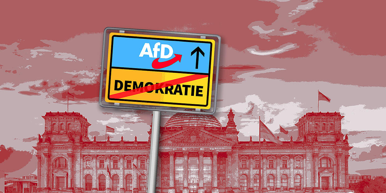Recherchen des Bayerischen Rundfunks zur AfD: Reaktionen aus Kulmbach