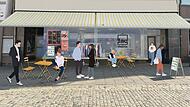 Neue Idee f&uuml;r den Steinweg 8 in Coburg: das &bdquo;steinle&ldquo; als Raum f&uuml;r Begegnungen, Kreativit&auml;t und gemeinsames Erleben.