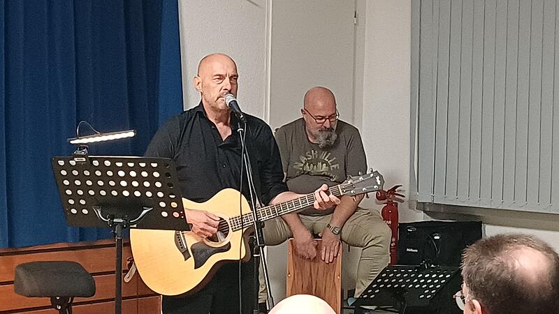 Konzertpremiere im Stadtsaal