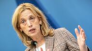 Jugendministerin Karin Prien Jugendministerin Karin Prien