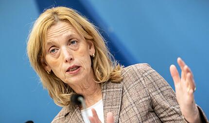Jugendministerin Karin Prien