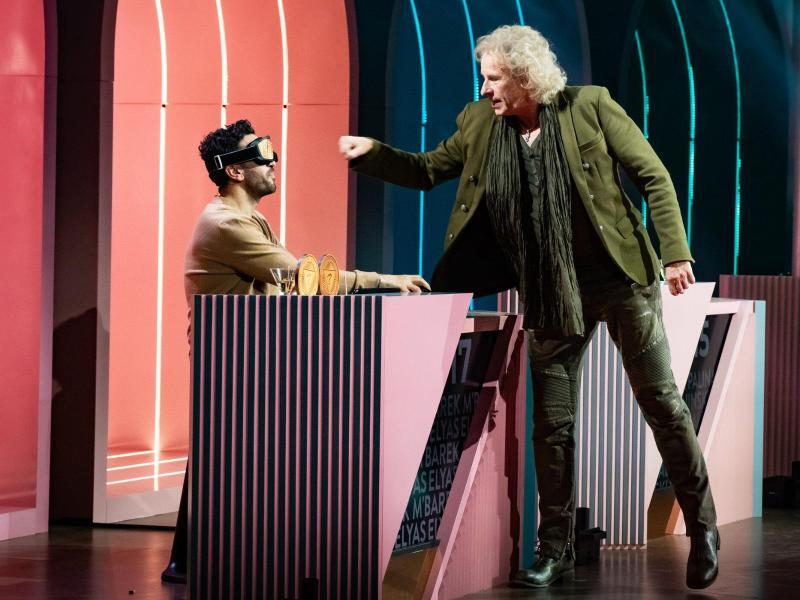 «Wer stiehlt mir die Show?»2023 - Die Karriere von Thomas Gottschalk in Bildern