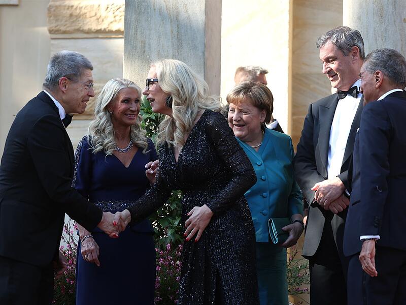Start der 150. Richard-Wagner-Festspiele