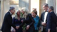 Start der 150. Richard-Wagner-Festspiele