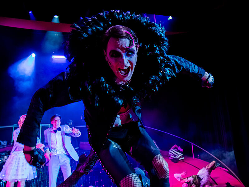 &bdquo;Rocky Horror Show&ldquo; im Globe Coburg