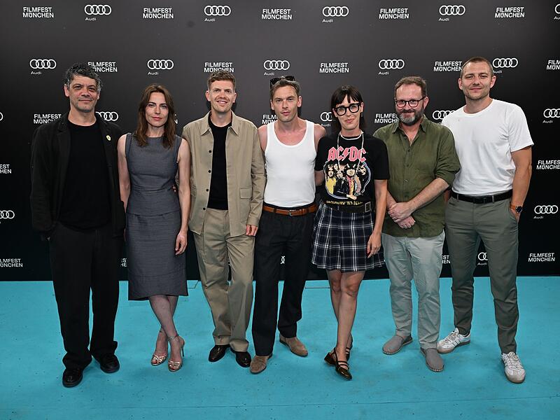Filmfest M&uuml;nchen: Premiere von "Zwischenwelten"