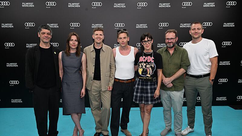 Filmfest M&uuml;nchen: Premiere von "Zwischenwelten"