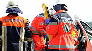 Rettungsdienst, Notarzt, Feuerwehr