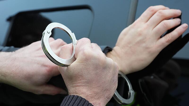 Festnahme Symbolbild