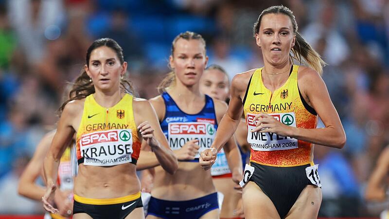 Leichtathletik: Europameisterschaft Leichtathletik: Europameisterschaft