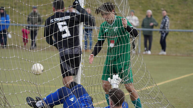 SV Garitz verpasst Traumfinale gegen FC 06 Bad Kissingen