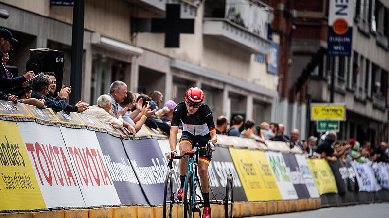 WM-Silber f&uuml;r Maximilian J&auml;ger