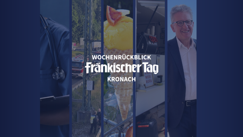 Das waren die 5 Top-Themen aus Kronach