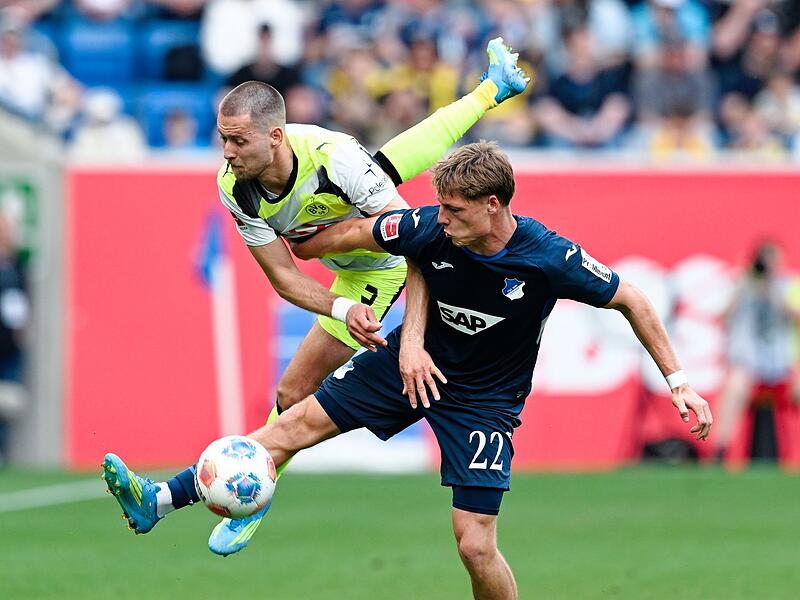 TSG 1899 Hoffenheim - Borussia Dortmund