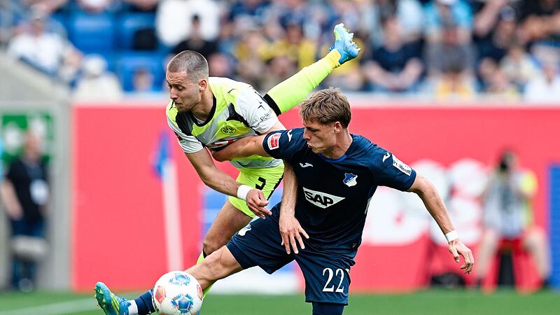 TSG 1899 Hoffenheim - Borussia Dortmund TSG 1899 Hoffenheim - Borussia Dortmund