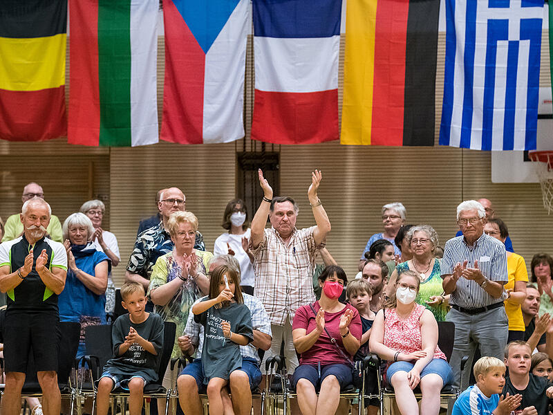 Lukas Kohl: Kunstrad WM in Forchheim 2022