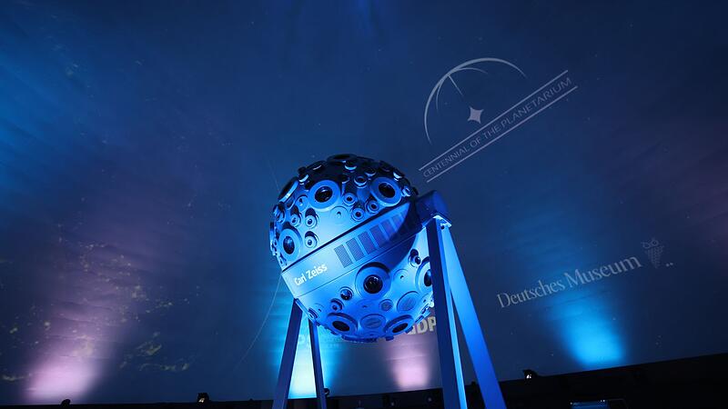 100 Jahre Planetarium