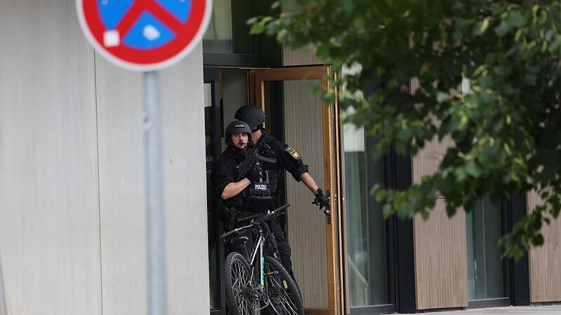 Festnahme und Verletzte an Gymnasium in Schongau