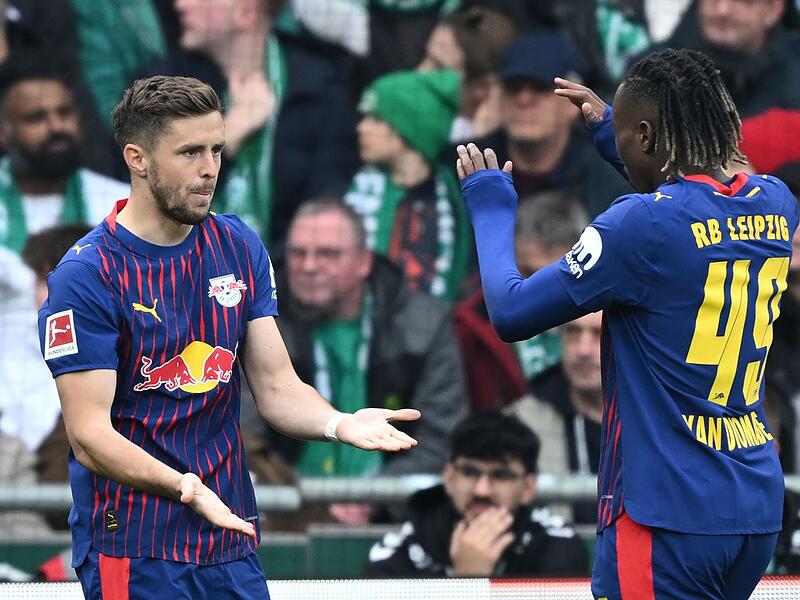 SV Werder Bremen - RB Leipzig