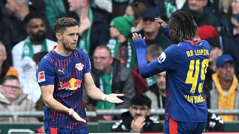 SV Werder Bremen - RB Leipzig SV Werder Bremen - RB Leipzig