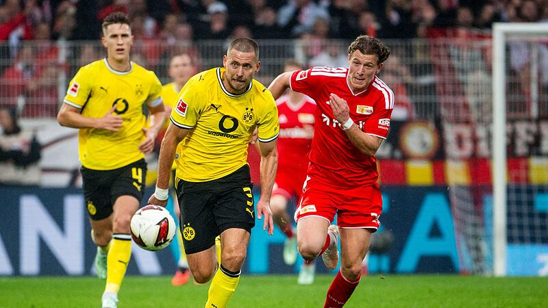 1. FC Union Berlin - Borussia Dortmund