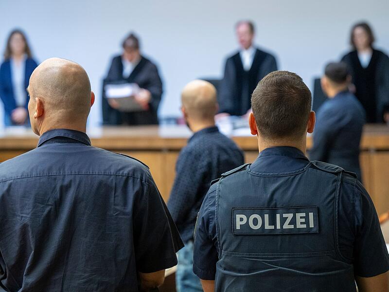 Prozessauftakt gegen Supermarktbesitzer