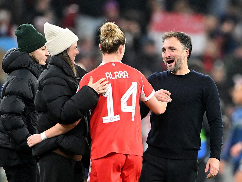 Bayern München - WFC Arsenal Bayern München - WFC Arsenal