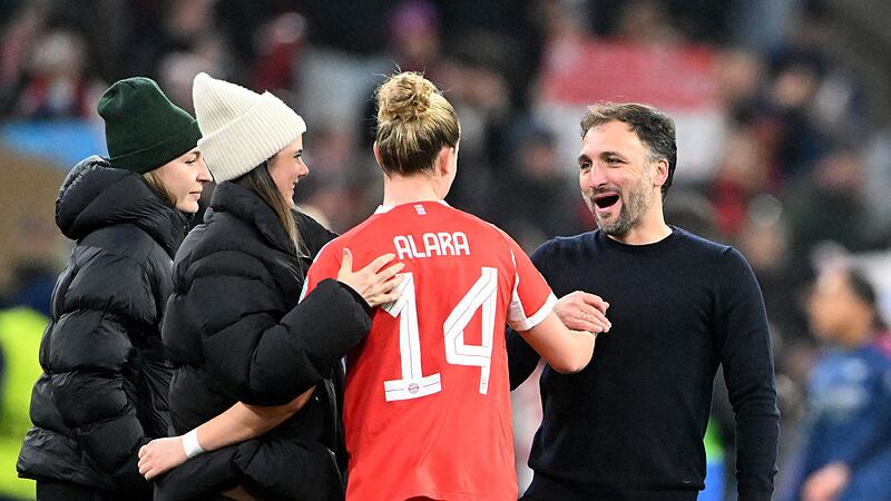 Bayern München - WFC Arsenal
