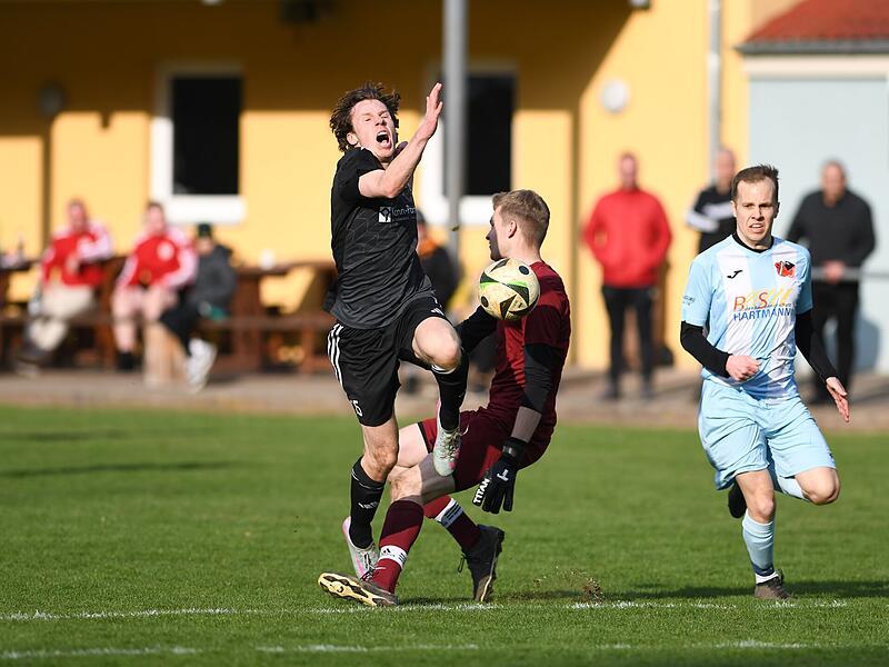 FSV Krum vs. SSV G&auml;dheim, Krum, Sportgel&auml;nde Krum
