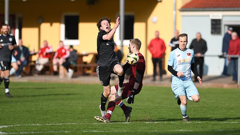 FSV Krum vs. SSV G&auml;dheim, Krum, Sportgel&auml;nde Krum