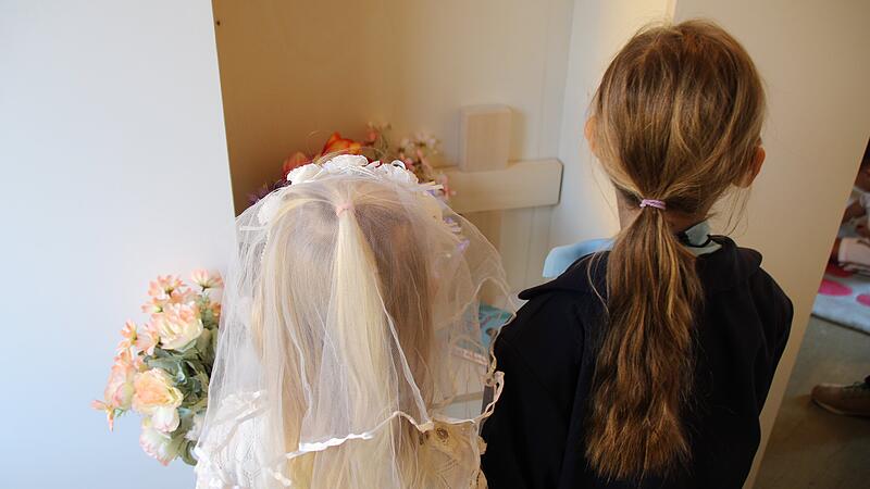 Spielkirche für Kinder zieht durch die Kitas Spielkirche für Kinder zieht durch die Kitas