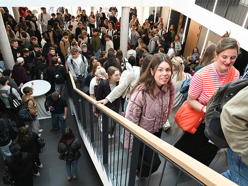 Erstsemester Hochschule Coburg