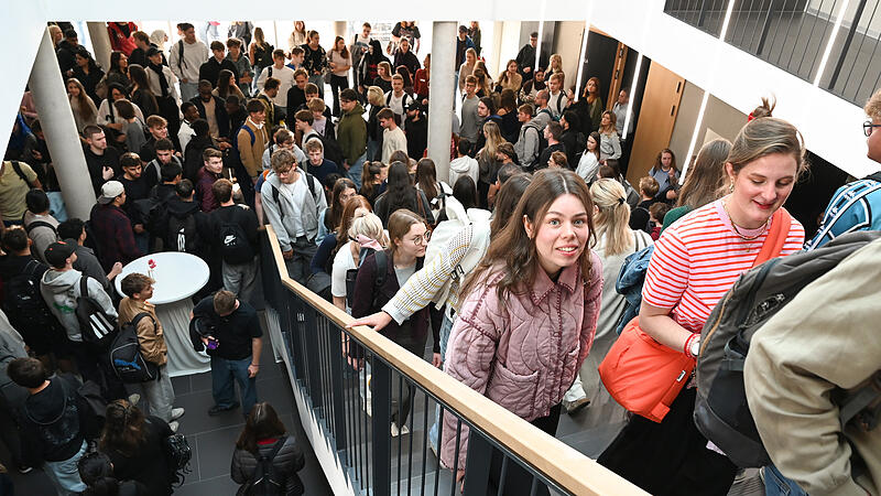 Erstsemester Hochschule Coburg