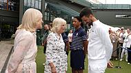 Wimbledon Tennis 2025