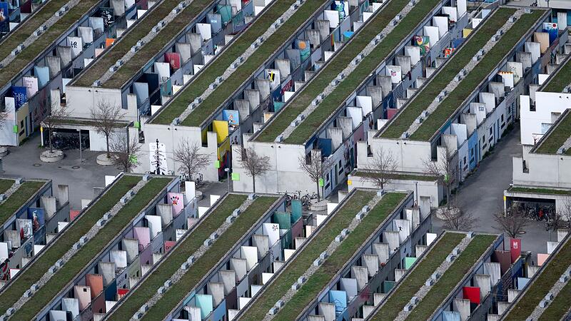 Olympisches Dorf - Studentenwohnheim Olympisches Dorf - Studentenwohnheim