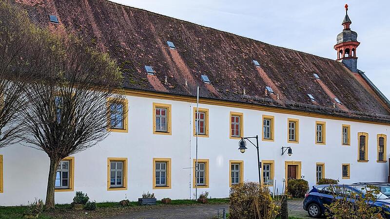 Die Spitalkirche wird 300 Jahre alt. Die Spitalkirche wird 300 Jahre alt.