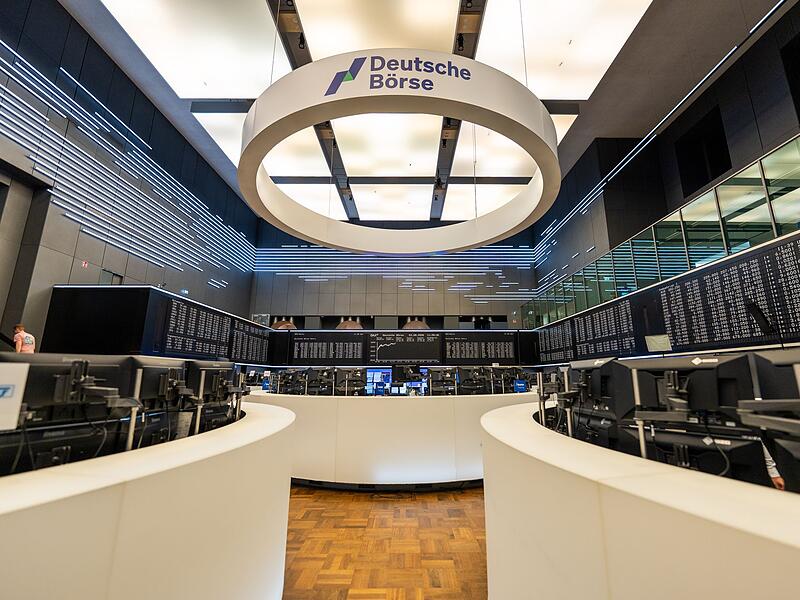 Deutsche Börse Deutsche Börse