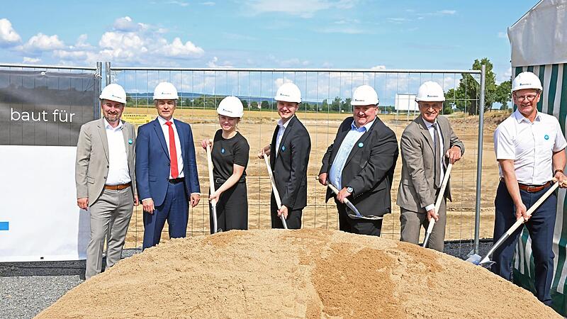 Los geht es mit Sand, bald kommt der Tee.