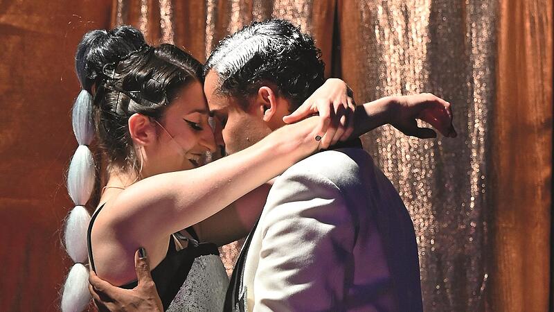 Calder&oacute;n-Spiele 2025: &bdquo;Der gro&szlig;e Gatsby: Antonia Bockelmann, Jeremias Beckford